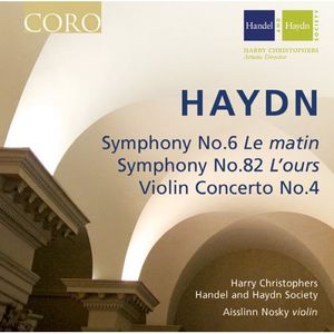 Symphonies , Aisslinn Nosky