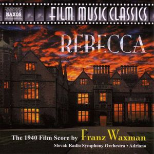 Rebecca (1940 Film Score) , Adriano