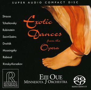 Exotic Dances from the Opera , Minnesota Orchestra