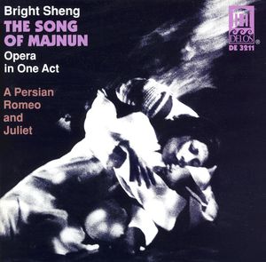 Song of Majnun , Houston Grand Opera Orchestra