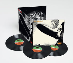 Led Zeppelin 1 , Led Zeppelin