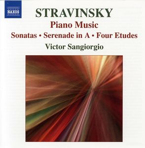 Sonatas / Serenade in a / Four Etudes , John Ringer