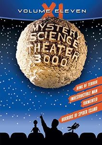 Mystery Science Theater 3000: XL , Joel Hodgson