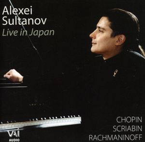 Live in Japan , Alexei Sultanov