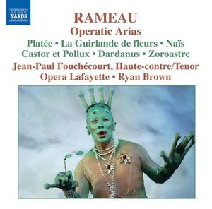 Operatic Arias , Jean-Paul Fouch court