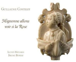 Mignonne Allons Voir Si la Rose , Ludus Modalis