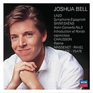 Bell, Joshua : Symphonie Espagnole , Joshua Bell