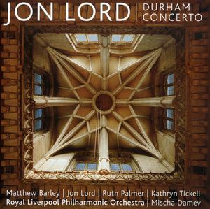 Durham Concerto , Mischa Damev