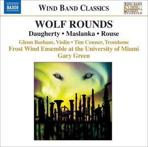 Wolf Rounds , Gary Green