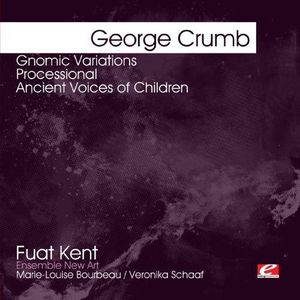 Gnomic Variations , Fuat Kent