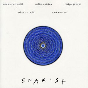 Snakish , Wadada Leo Smith