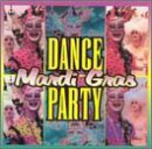 Big Chief's Mardi Gras Dance Party /  Various , Various Artists