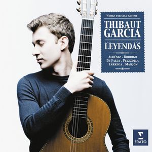 Leyendas , Thibaut Garcia