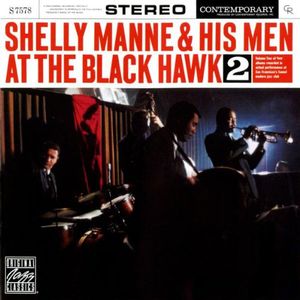 Live at the Black Hawk 2 , Shelly Manne