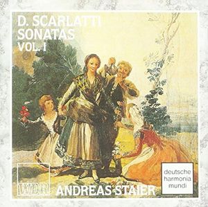Sonaten Pour Le Cla , Andreas Staier