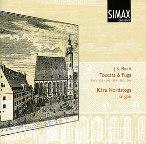 Toccata & Fuga , J.S. Bach