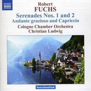 Serenades 1 & 2 , Christian Ludwig