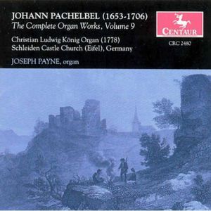 Complete Organ Works 9: Fugues on Secundi Toni , Joseph Payne