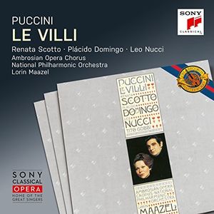 Puccini: Le Villi , Puccini