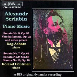 Piano Music , Roland P ntinen