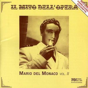 Madama Butterfly / Il Trovatore / la Fanciulla Del , Mario del Monaco