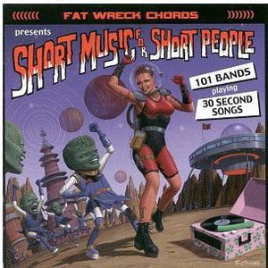 Short Music For Short People , Various Artists