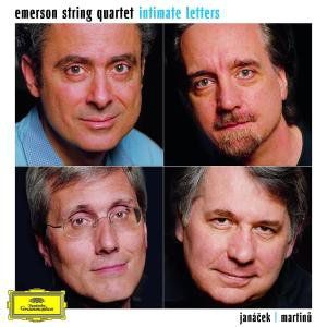 Intimate Letters , Emerson String Quartet