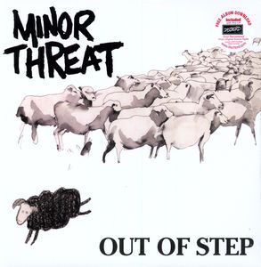 Out of Step , Minor Threat