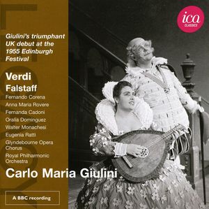 Falstaff , Carlo Maria Giulini