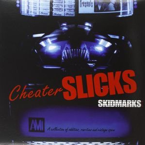 Skidmarks , Cheater Slicks