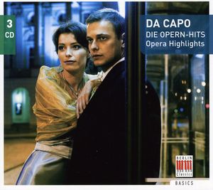 Da Capo: Opera Highlights / Various , Various Artists