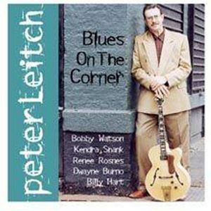 Blues On The Corner , Peter Leitch