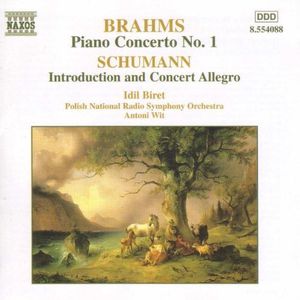 Piano Concerto 1 , Idil Biret