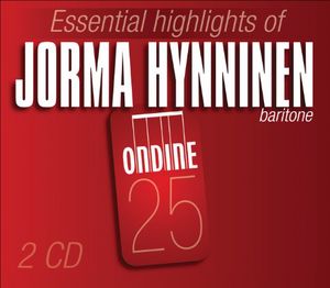 Essential Highlights of Jorma Hynninen , Jorma Hynninen