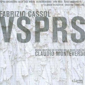 VSPRS Inspired By Moenteverdi Vespers , AKA Moon