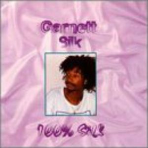 100% Silk , Garnett Silk