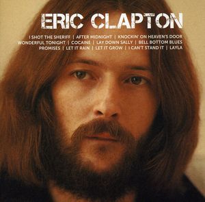 Icon , Eric Clapton
