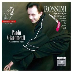 Piano Music Vol.5 , Paolo Giacometti