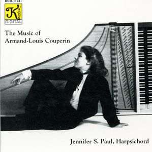 Couperin, A. : Music of Armand-Louis Couperin , Jennifer S. Paul