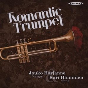 Romantic Trumpet , Jouko Harjanne