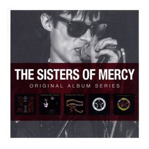 Original Album Series [Import] , The Sisters of Mercy