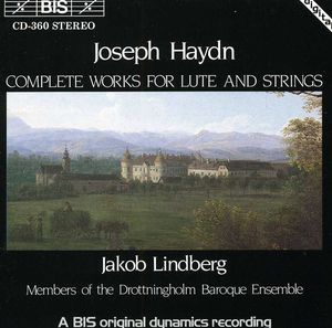 Lute Music , Franz Joseph Haydn