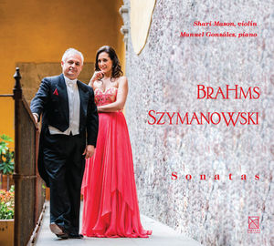 Brahms Szymanowski - Sonatas