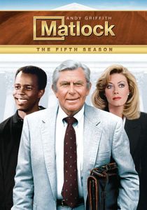 Matlock: The Fifth Season , David Froman