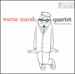 Warne Marsh Quartet , Warne Marsh
