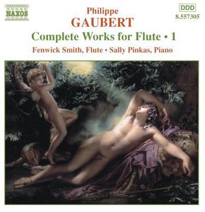 Complete Works for Flute 1 , Fenwick Smith