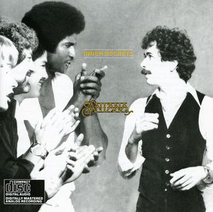 Inner Secrets (Remastered) [Import] , Santana