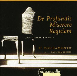 De Profundis: Miserere: Requiem , Il Fondamento