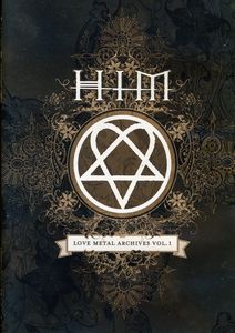 H.I.M.: Love Metal Archives Vol. 1 [Import]