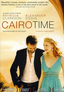 Cairo Time , Patricia Clarkson